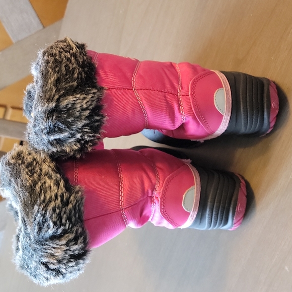 Snow boots - Picture 2 of 4